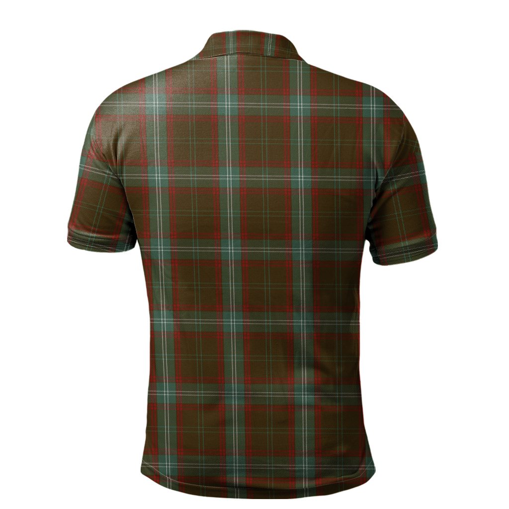 Seton Hunting Tartan Polo Shirt