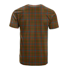 Seton Hunting Modern Tartan T-Shirt