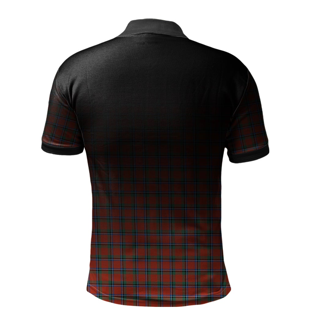 Sinclair Ancient Tartan Polo Shirt - Alba Celtic Style