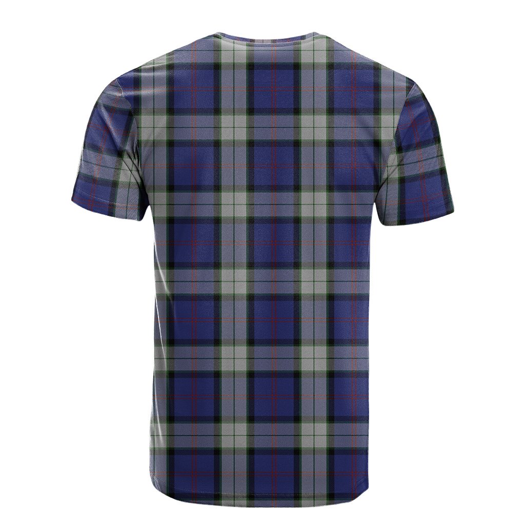 Sinclair Dress Tartan T-Shirt