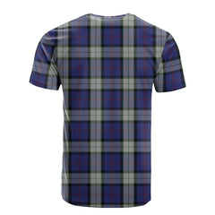 Sinclair Dress Tartan T-Shirt