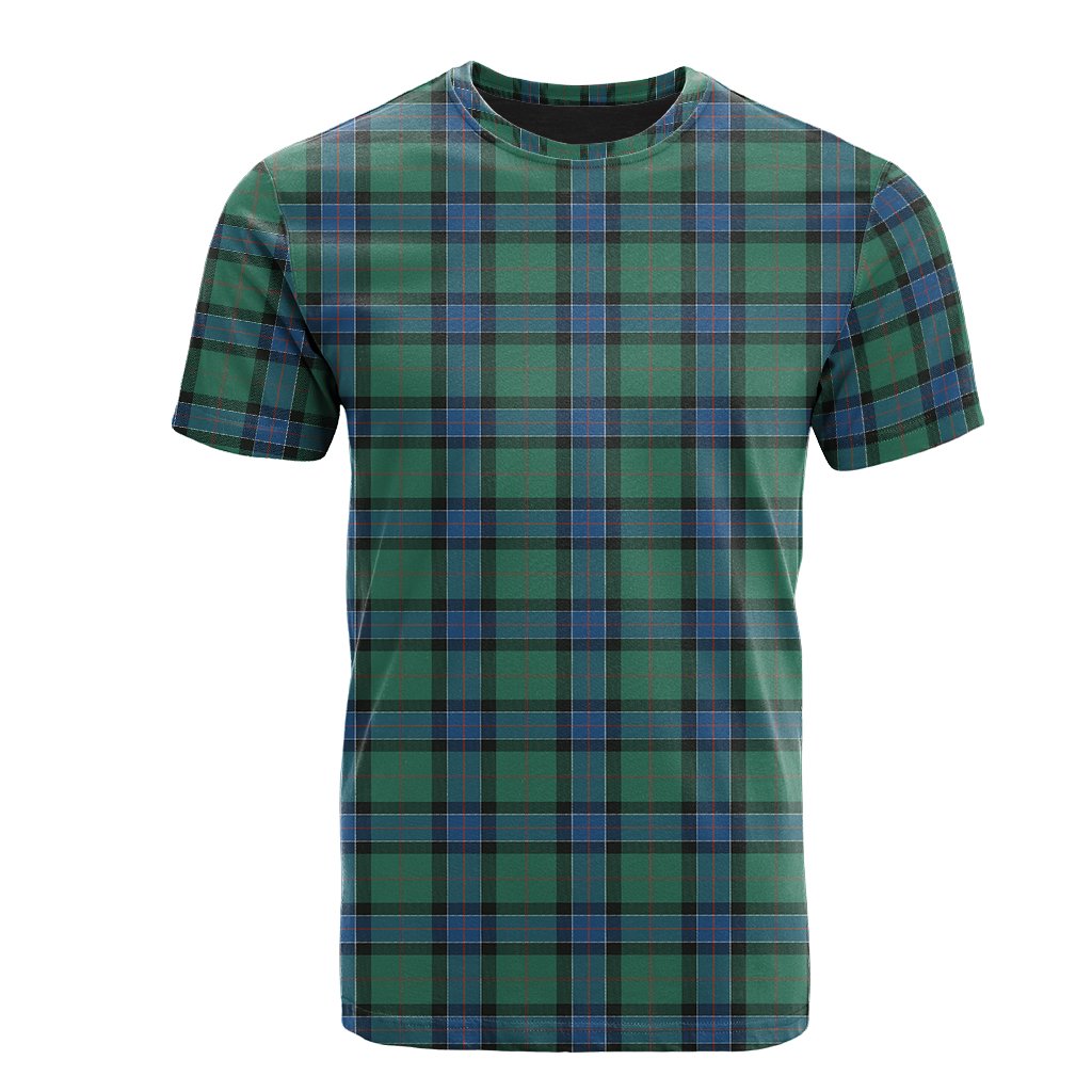 Sinclair Hunting Ancient Tartan T-Shirt