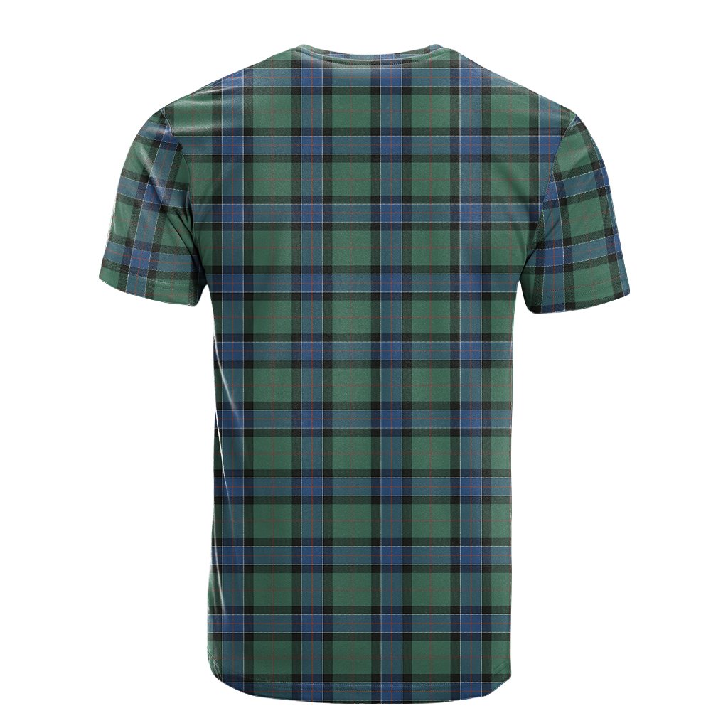 Sinclair Hunting Ancient Tartan T-Shirt