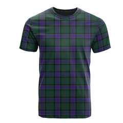 Sinclair Hunting Modern Tartan T-Shirt