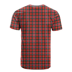 Sinclair Modern Tartan T-Shirt