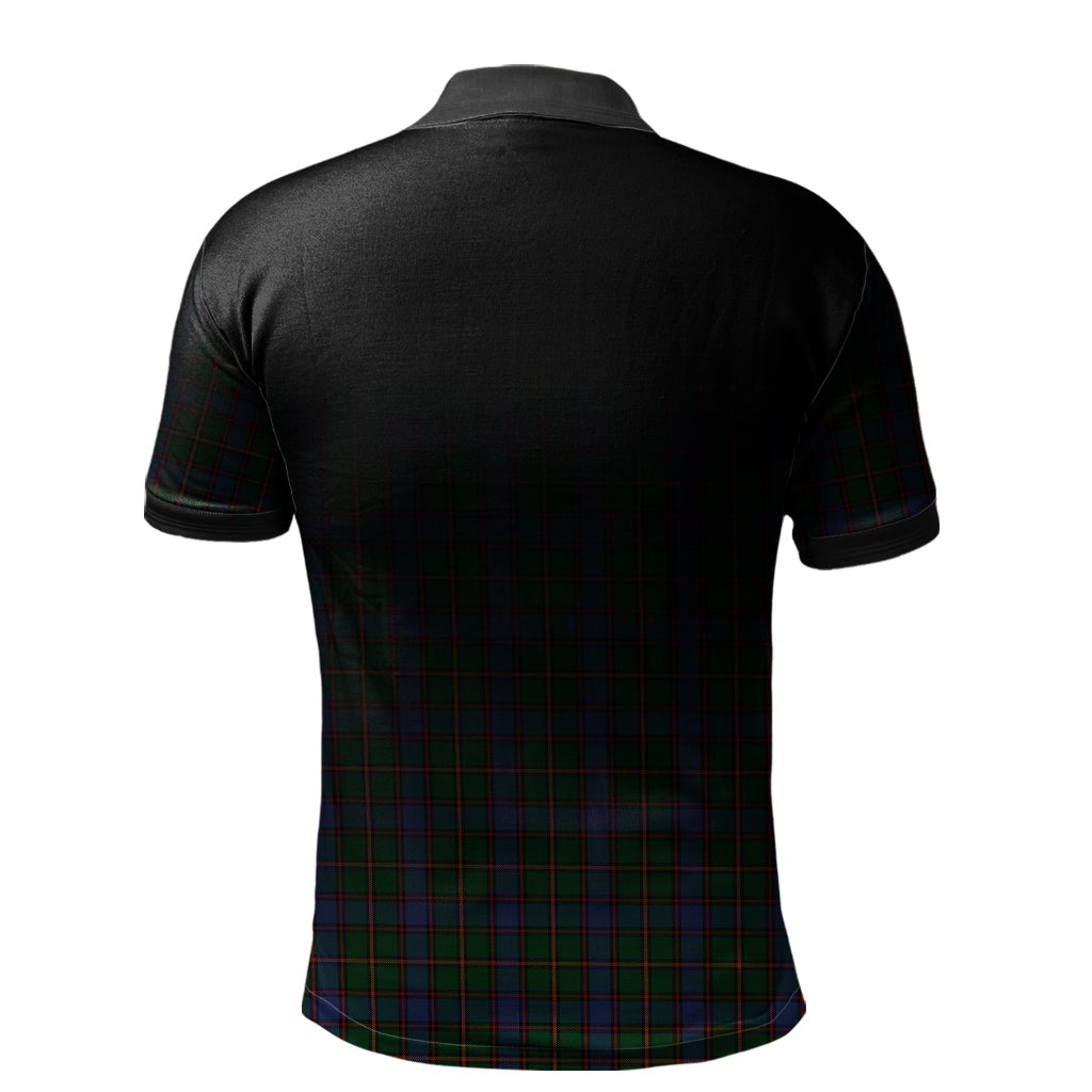 Skene 01 Tartan Polo Shirt - Alba Celtic Style