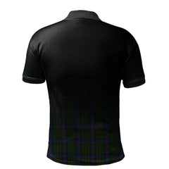 Skene 01 Tartan Polo Shirt - Alba Celtic Style