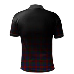 Skene of Cromar 01 Tartan Polo Shirt - Alba Celtic Style
