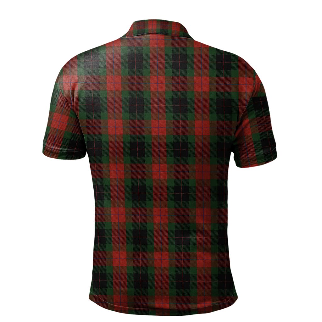 Skene of Cromar 02 Tartan Polo Shirt