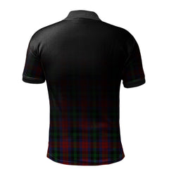 Skene of Cromar 03 Tartan Polo Shirt - Alba Celtic Style