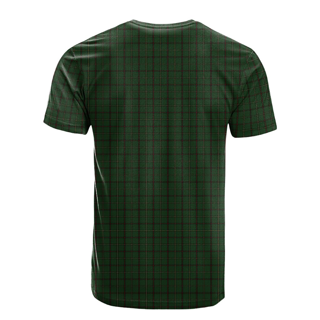 Skene or Tribe of Mar Tartan T-Shirt