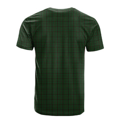 Skene or Tribe of Mar Tartan T-Shirt