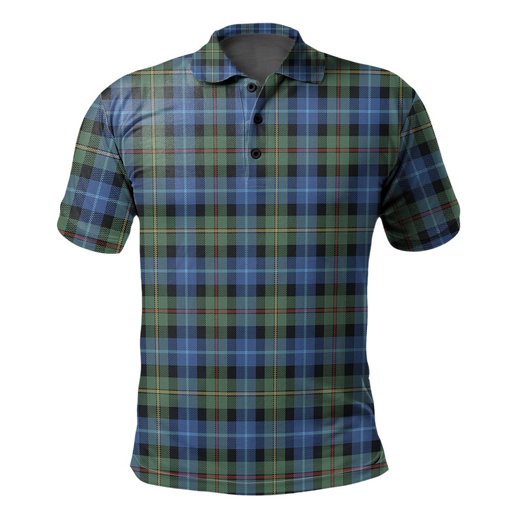 Smith Ancient Tartan Polo Shirt