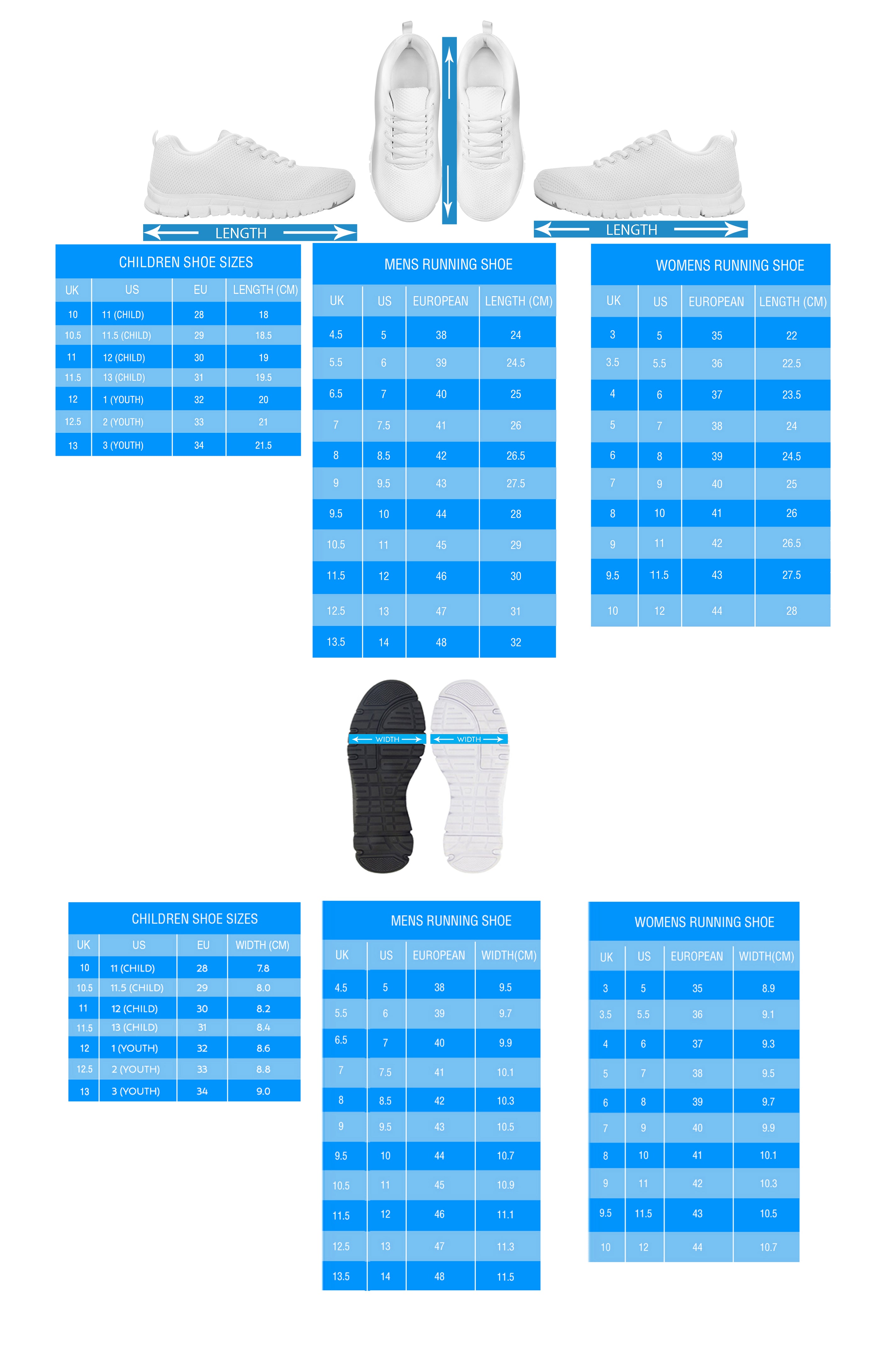 Ainslie Family Tartan Sneakers