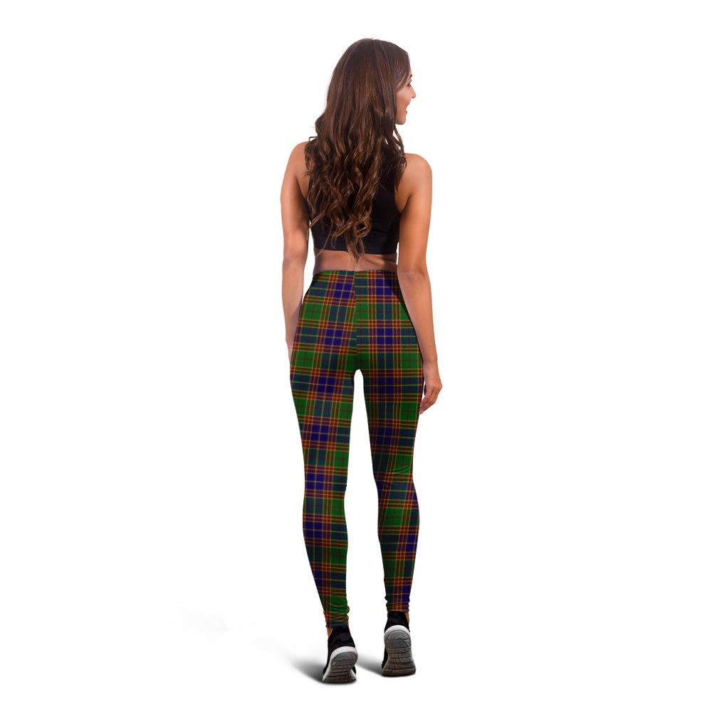 Stevenson Tartan Leggings