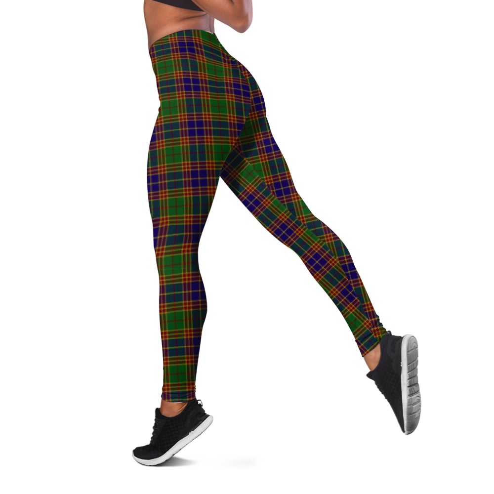 Stevenson Tartan Leggings