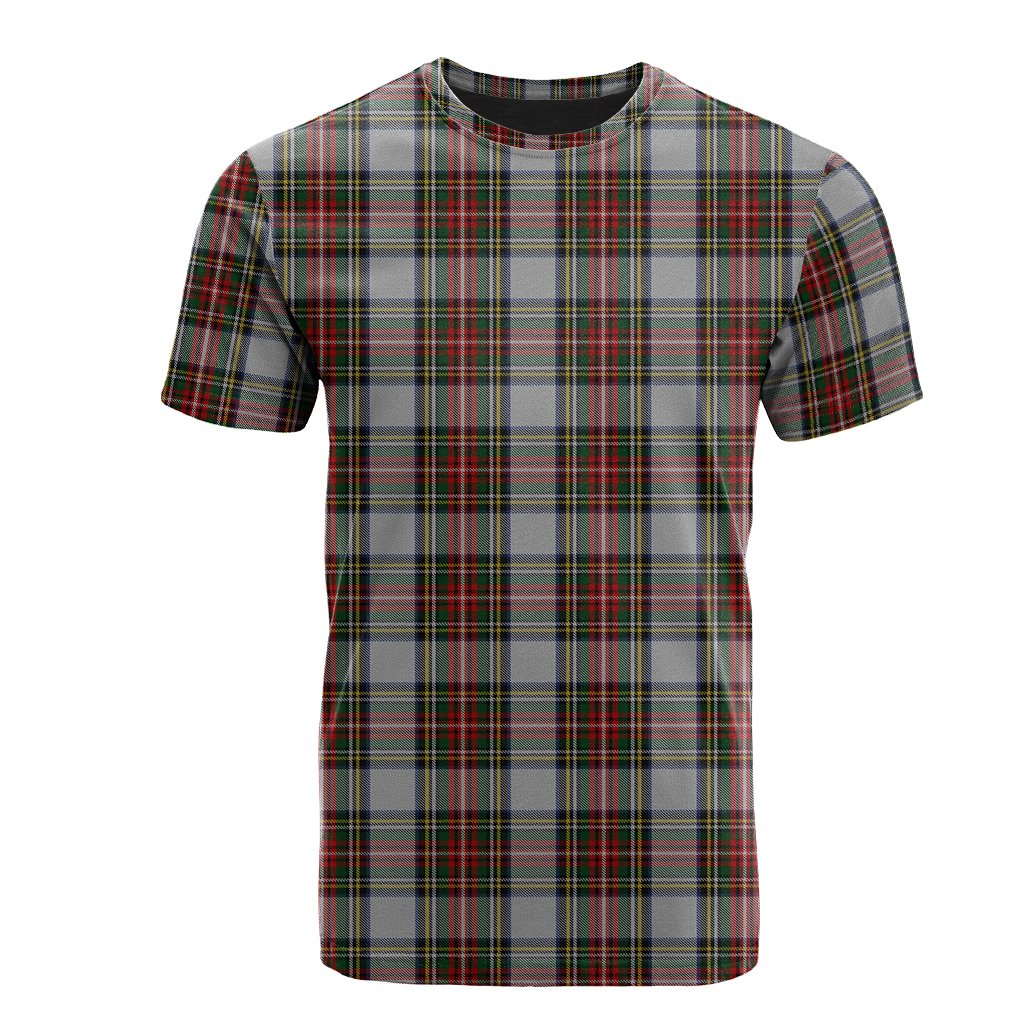 Stewart Dress Tartan T-Shirt