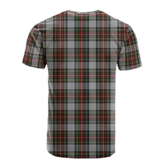 Stewart Dress Tartan T-Shirt