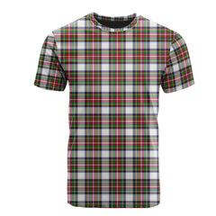 Stewart Dress Modern Tartan T-Shirt