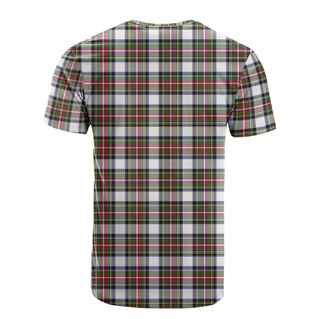 Stewart Dress Modern Tartan T-Shirt