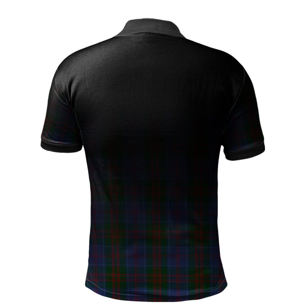 Stewart of Appin 02 Tartan Polo Shirt - Alba Celtic Style