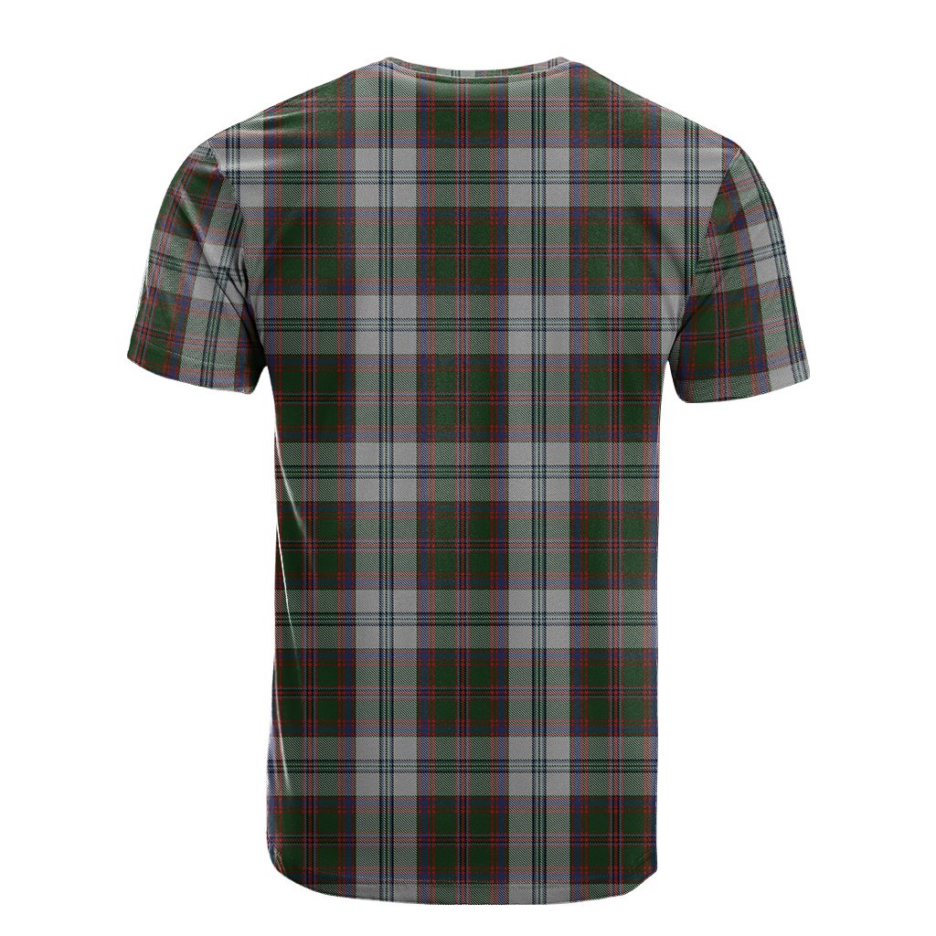 Stewart of Appin Dress 01 Tartan T-Shirt