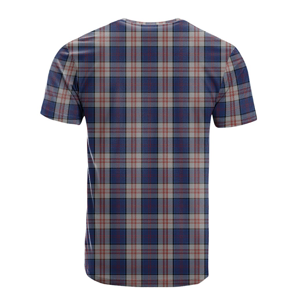 Stewart of Appin Hunting Dress Tartan T-Shirt