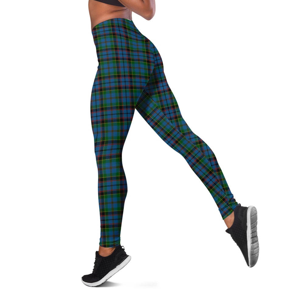 Stinson Tartan Leggings