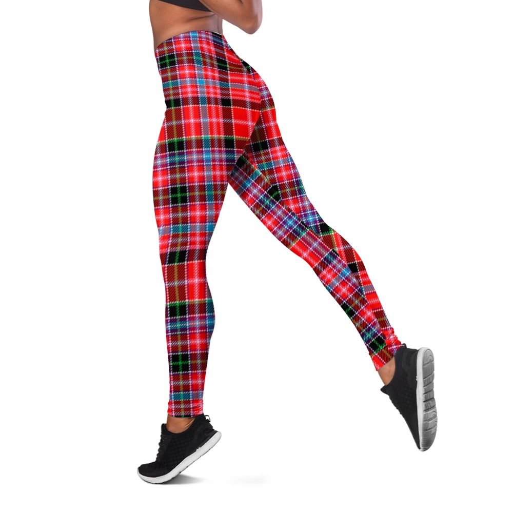 Straiton Tartan Leggings