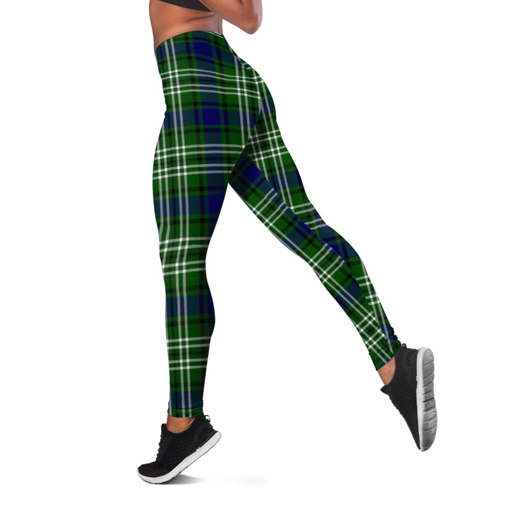 Swinton Tartan Leggings