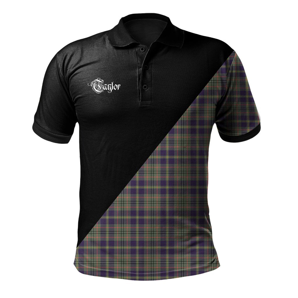Taylor Weathered Clan - Military Polo Shirt