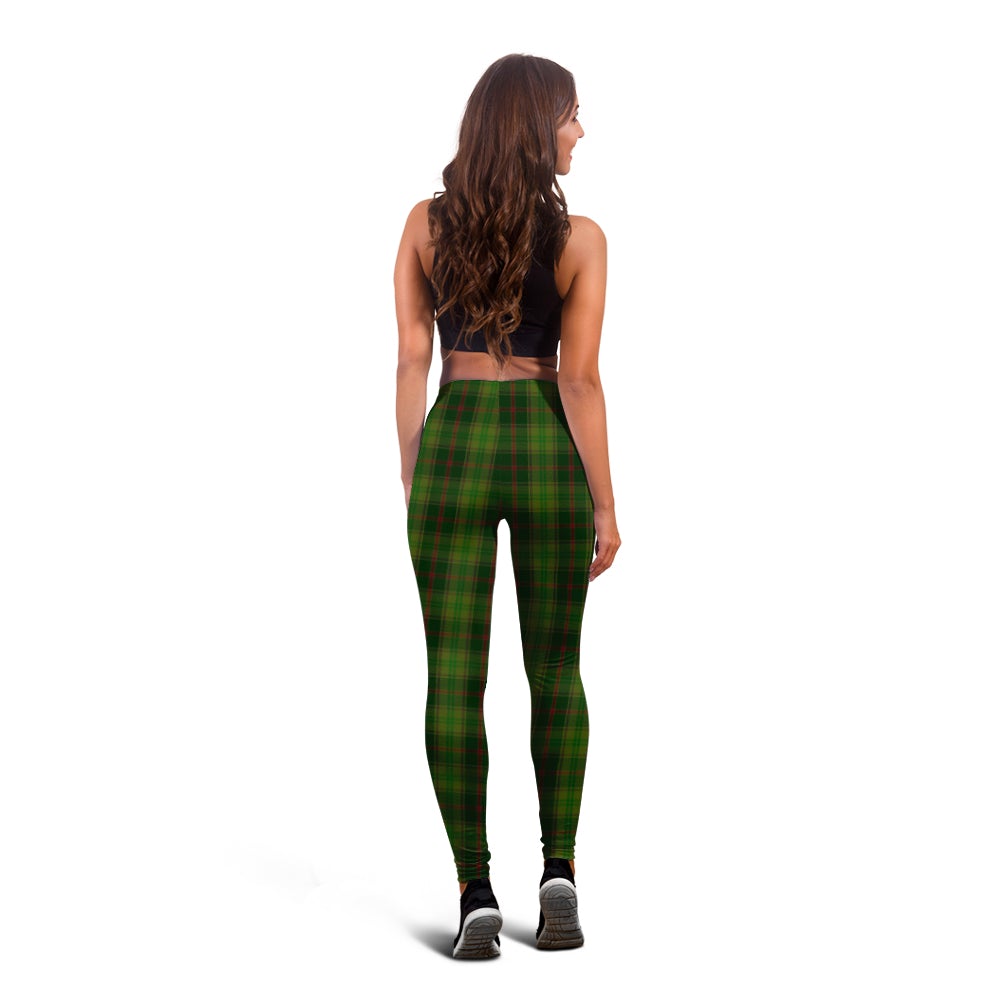 Tomass Tartan Leggings