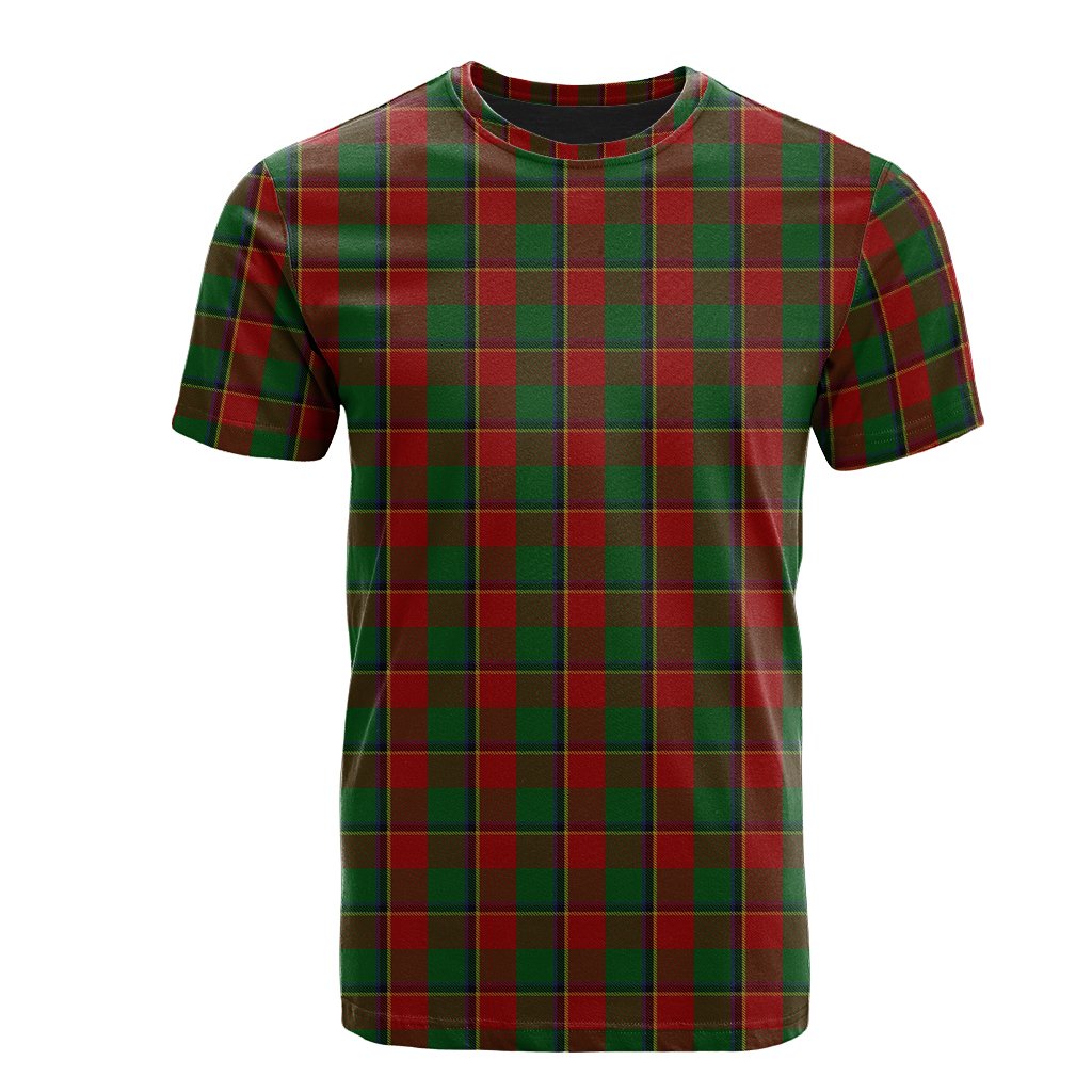 Turnbull Dress Tartan T-Shirt