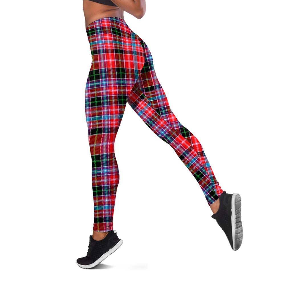 Udny Tartan Leggings