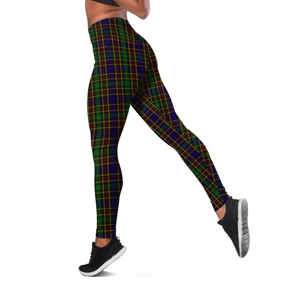 Vosko Tartan Leggings