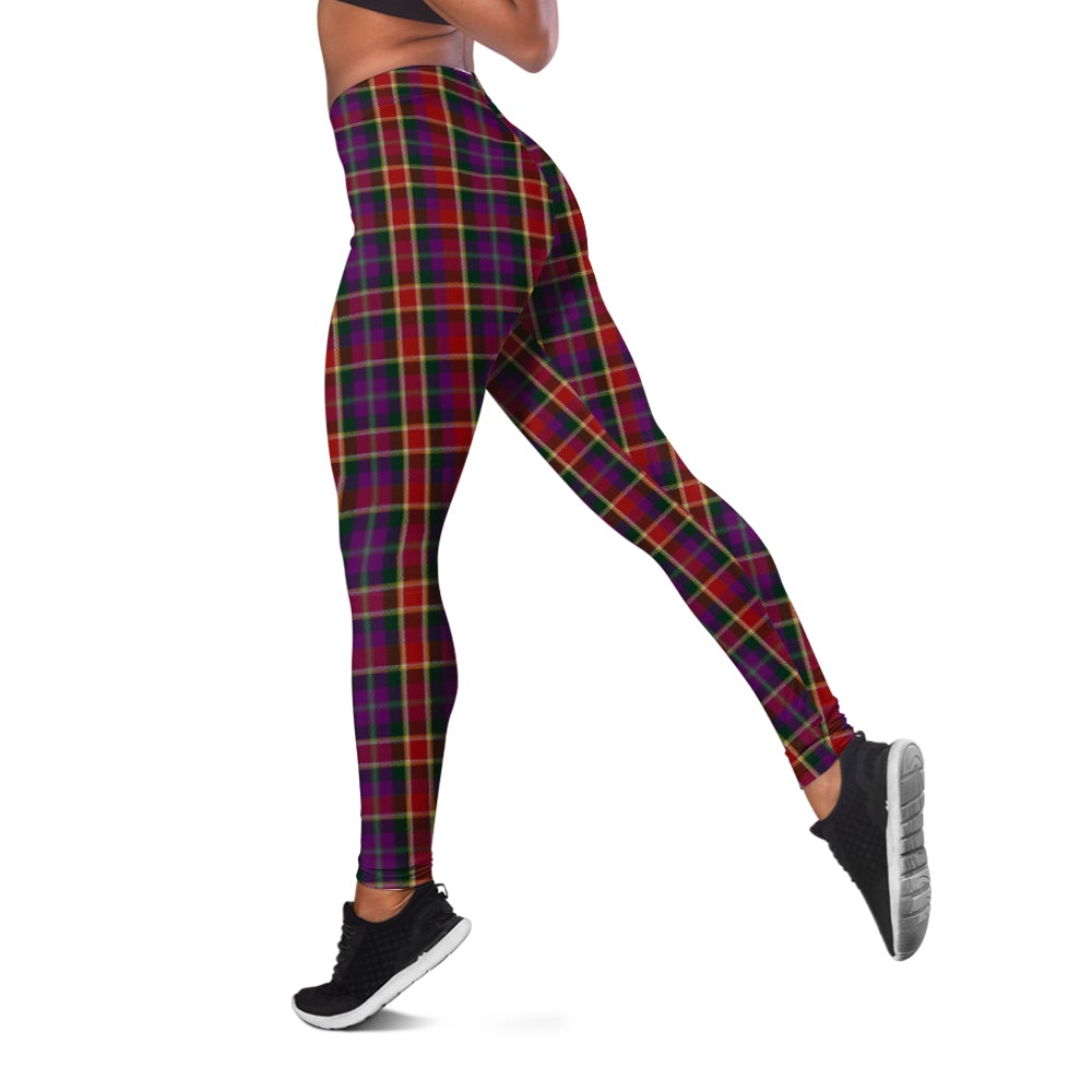 Walter Tartan Leggings