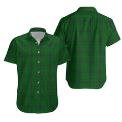 Walters Tartan Hawaiian Shirt