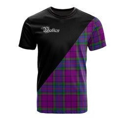 Wardlaw Modern Tartan - Military T-Shirt