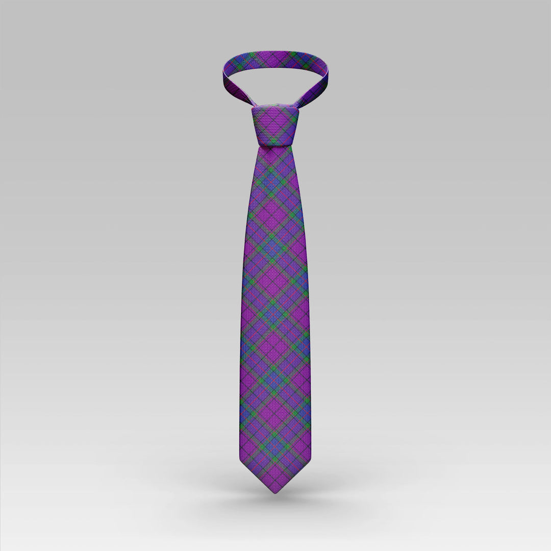 Wardlaw Modern Tartan Classic Tie