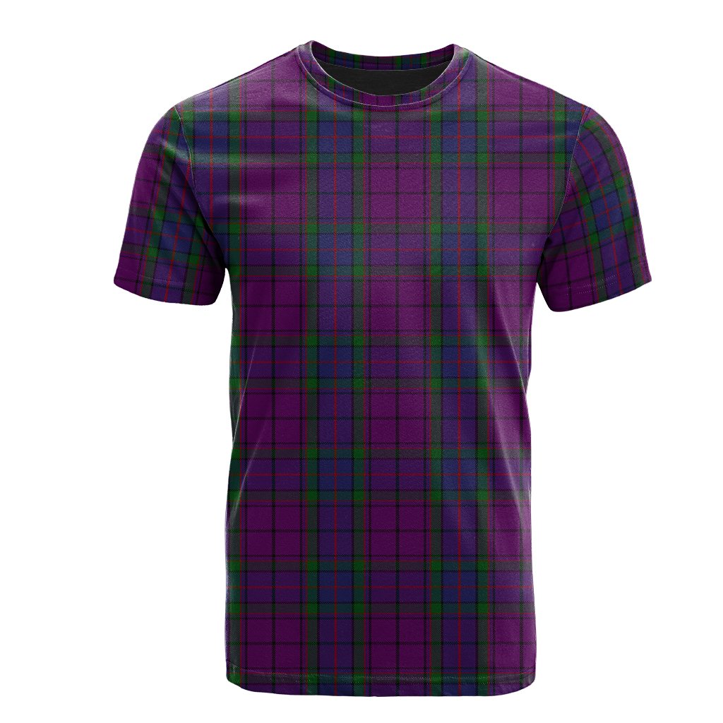 Wardlaw Tartan T-Shirt