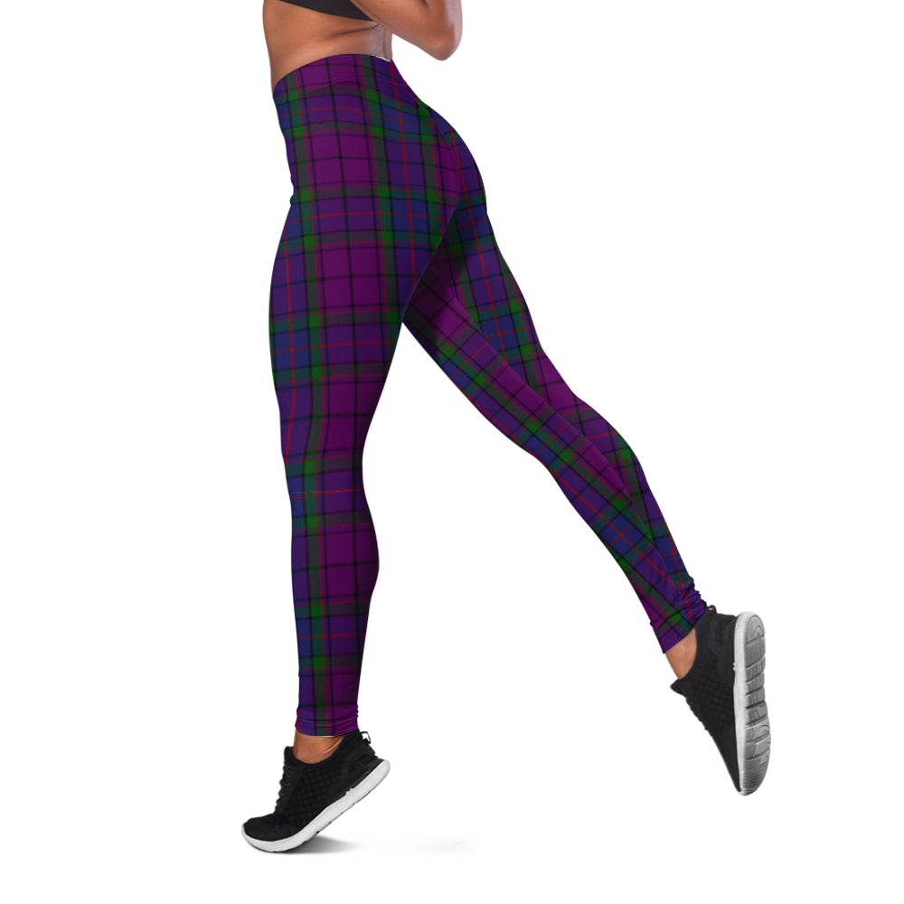 Wardlaw Tartan Leggings