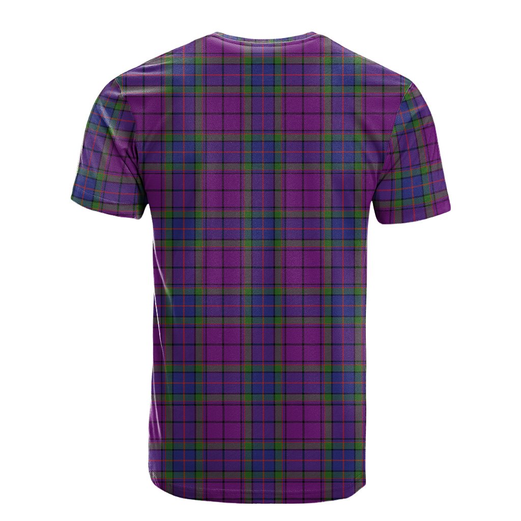 Wardlaw Modern Tartan T-Shirt