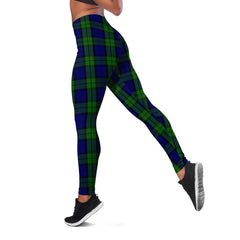 Wartley Hunting Tartan Leggings