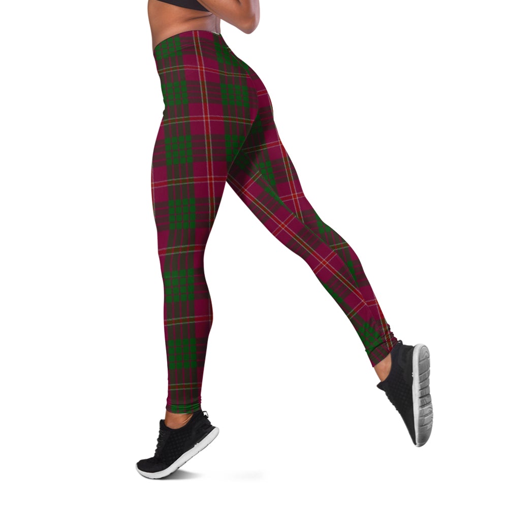 Wasko Tartan Leggings