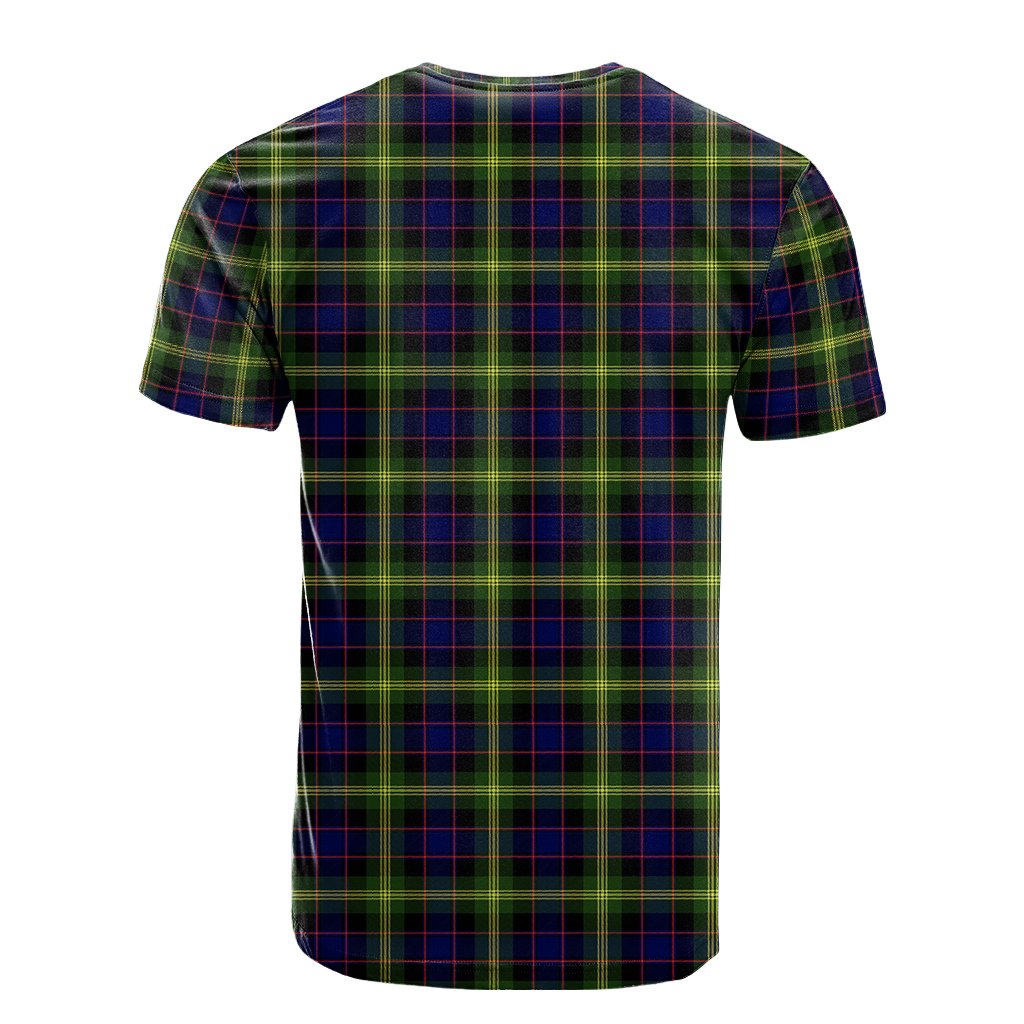 Watson Modern Tartan T-Shirt