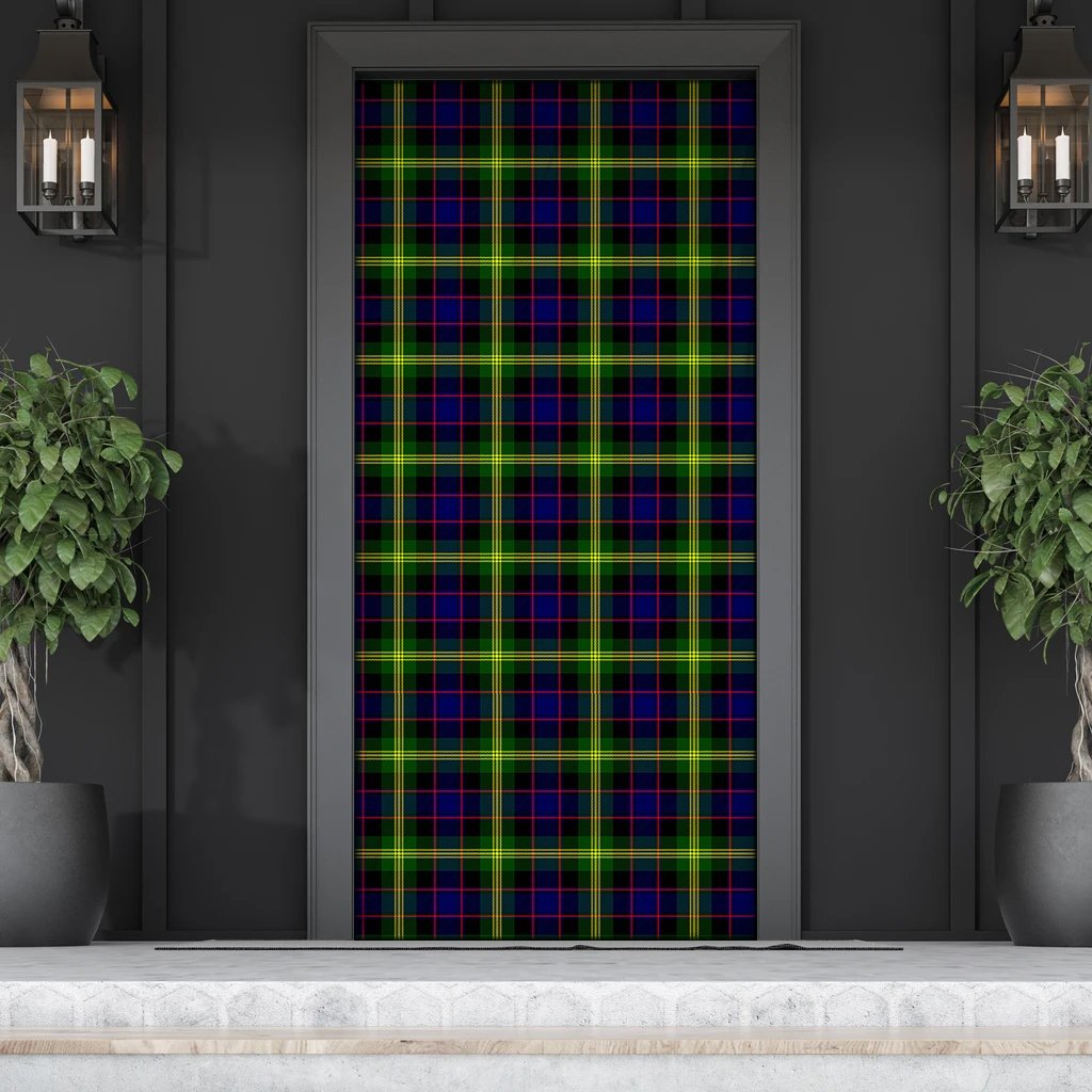 Watson Modern Tartan Door Socks