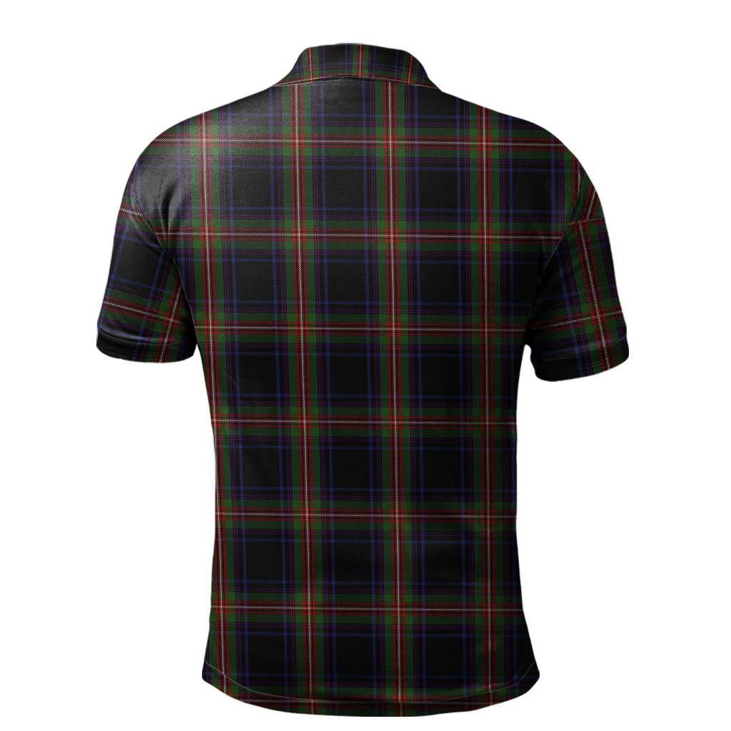 Watt Tartan Polo Shirt