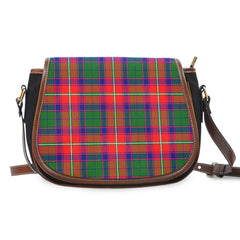 Wauchope Tartan Saddle Handbags