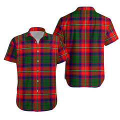 Wauchope Tartan Hawaiian Shirt