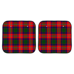 Wauchope Tartan Car Sun Shade - 2 Pieces